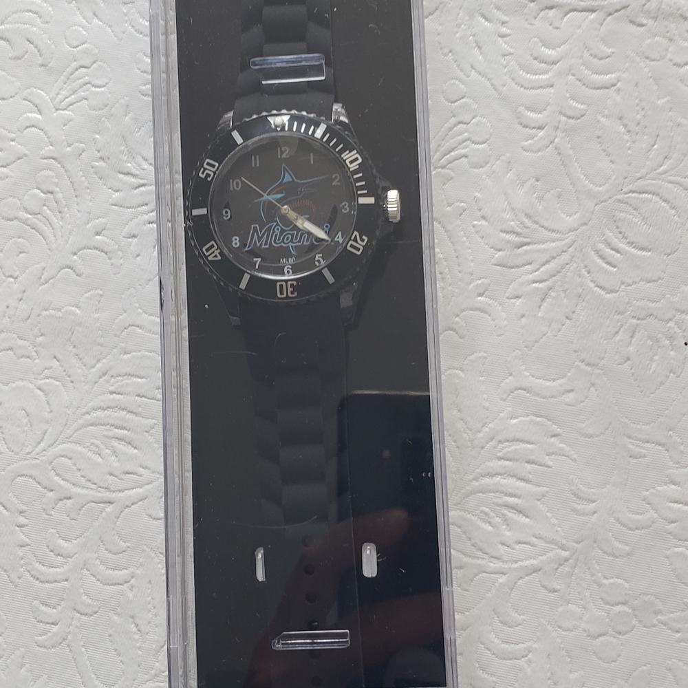 Miami marlins watch